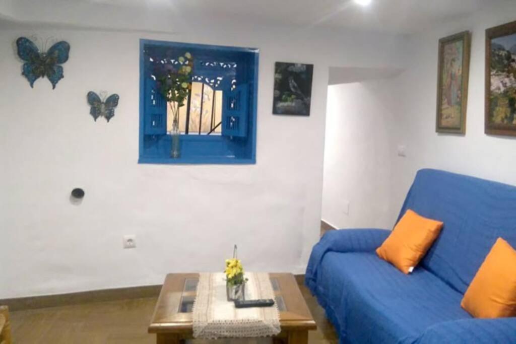 פריחיליאנה La Casita Azul,Apartamento Encantador מראה חיצוני תמונה