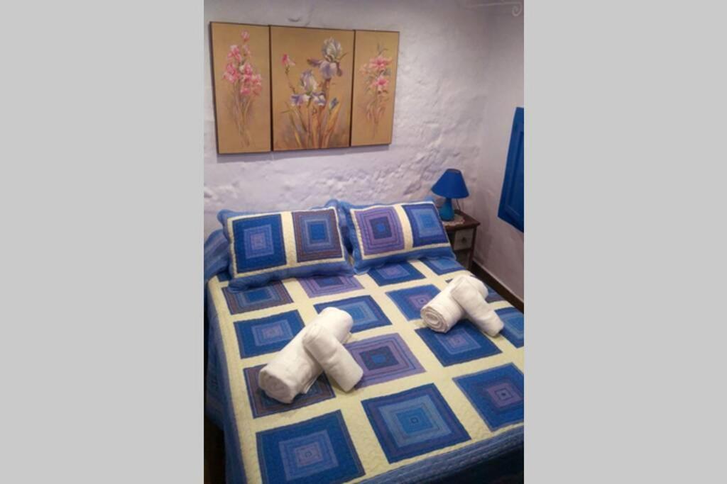 פריחיליאנה La Casita Azul,Apartamento Encantador מראה חיצוני תמונה